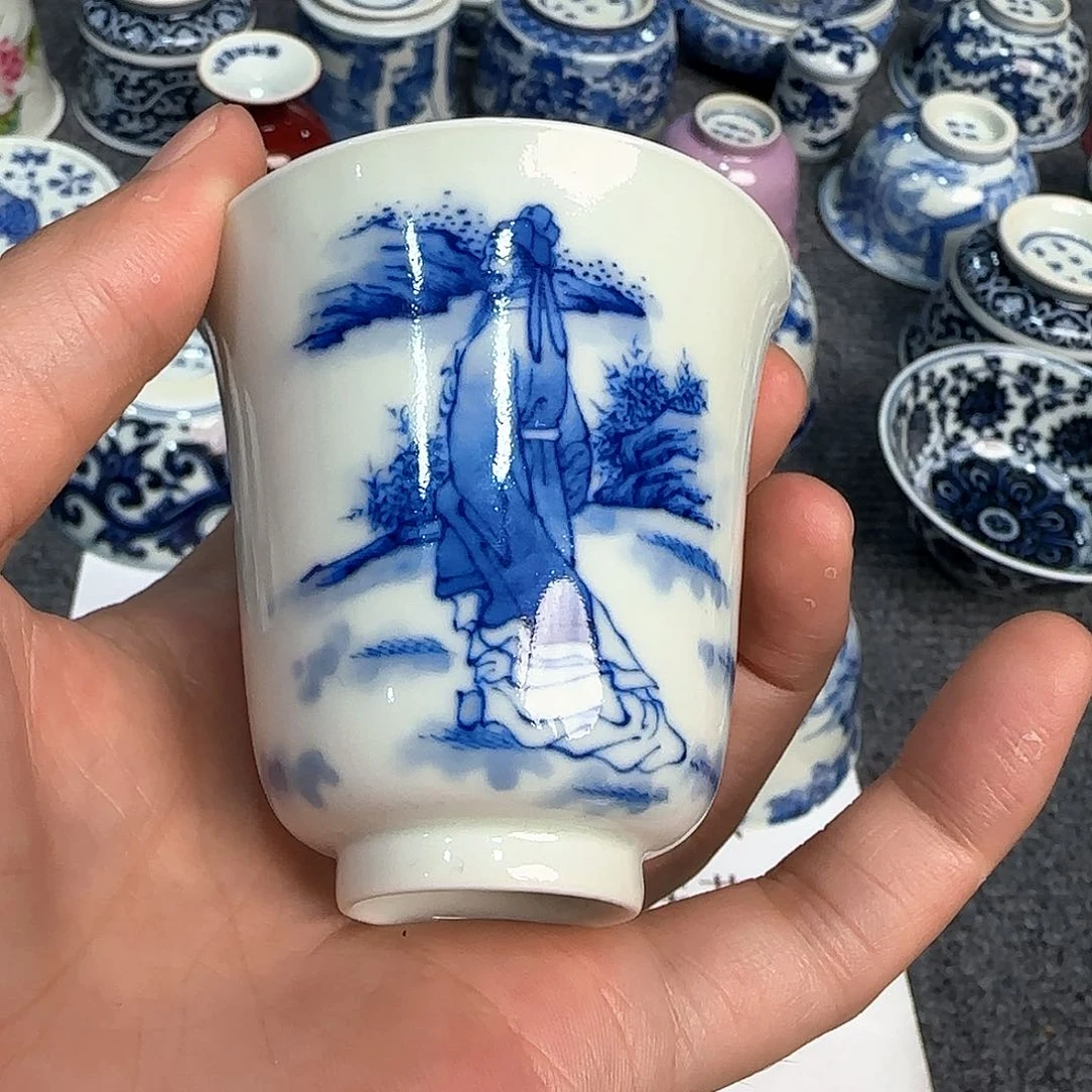 罐当代仿古精品全手工