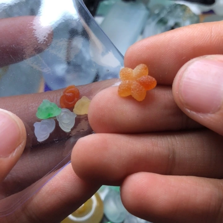 定制翡翠未镶嵌阿****财