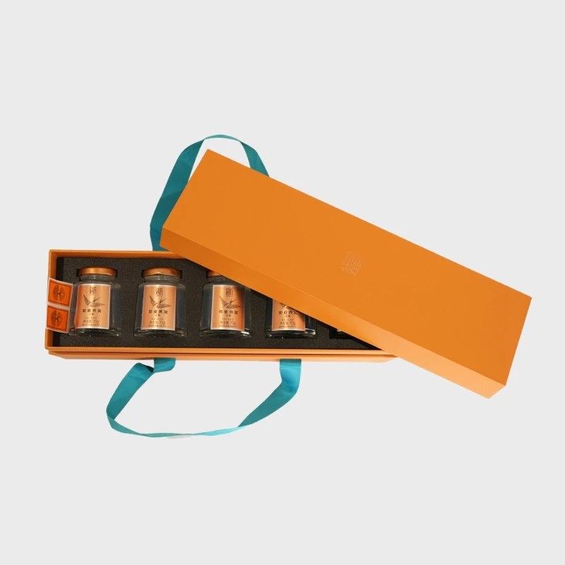 【入门尝鲜款】总统牌 即食燕窝700g(70gx10)/盒 无糖