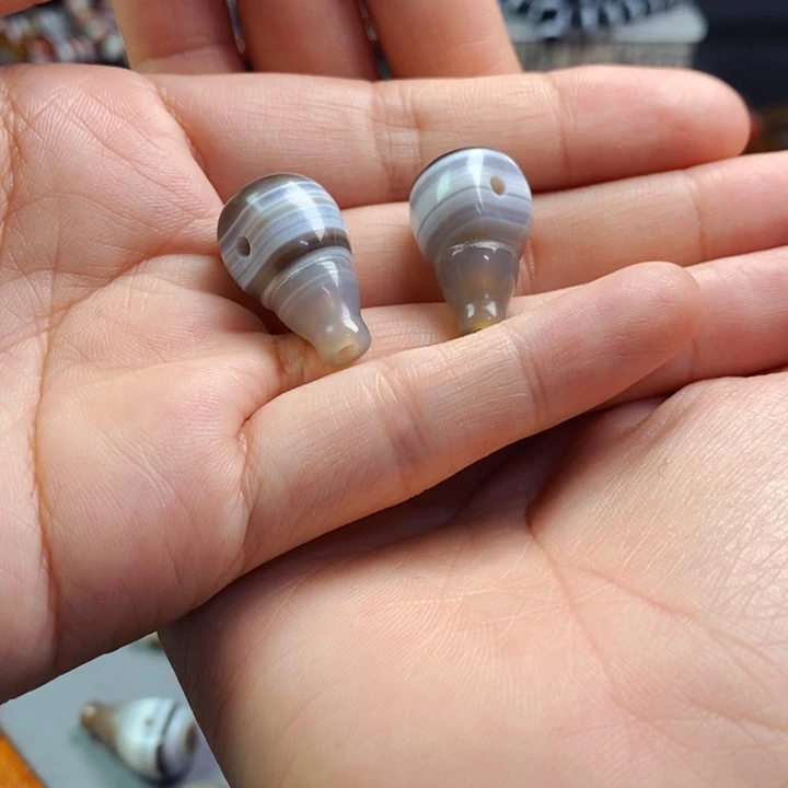 玛瑙/玉髓玛瑙未镶嵌地****姐