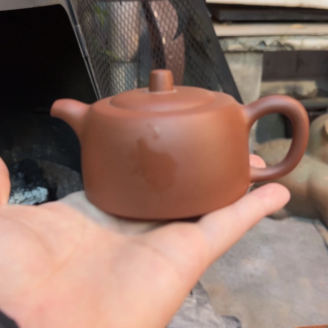 紫砂茶壶小郭紫砂