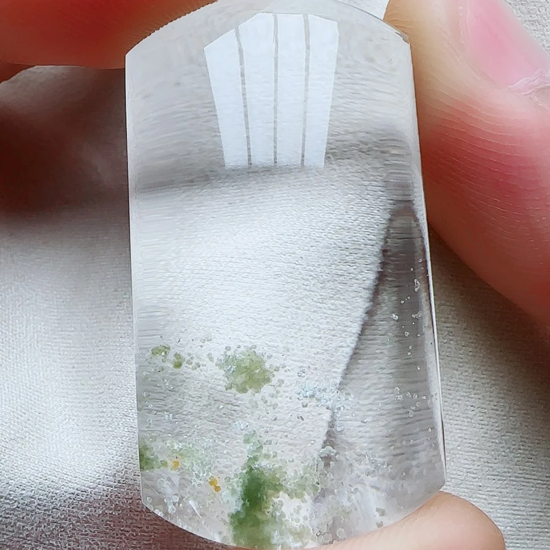 天然水晶定制款未镶嵌水晶