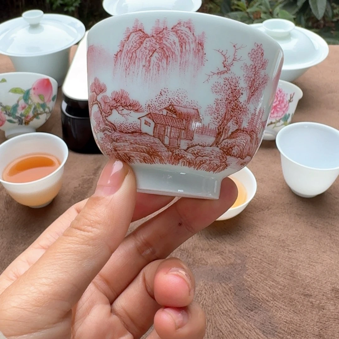 景德镇陶瓷艺术品