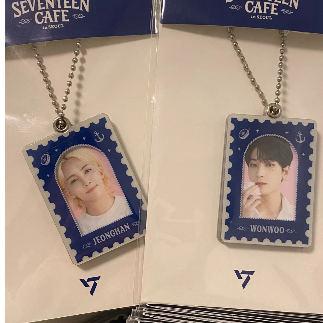 【糊涂专辑】23年cafe证件照钥匙扣