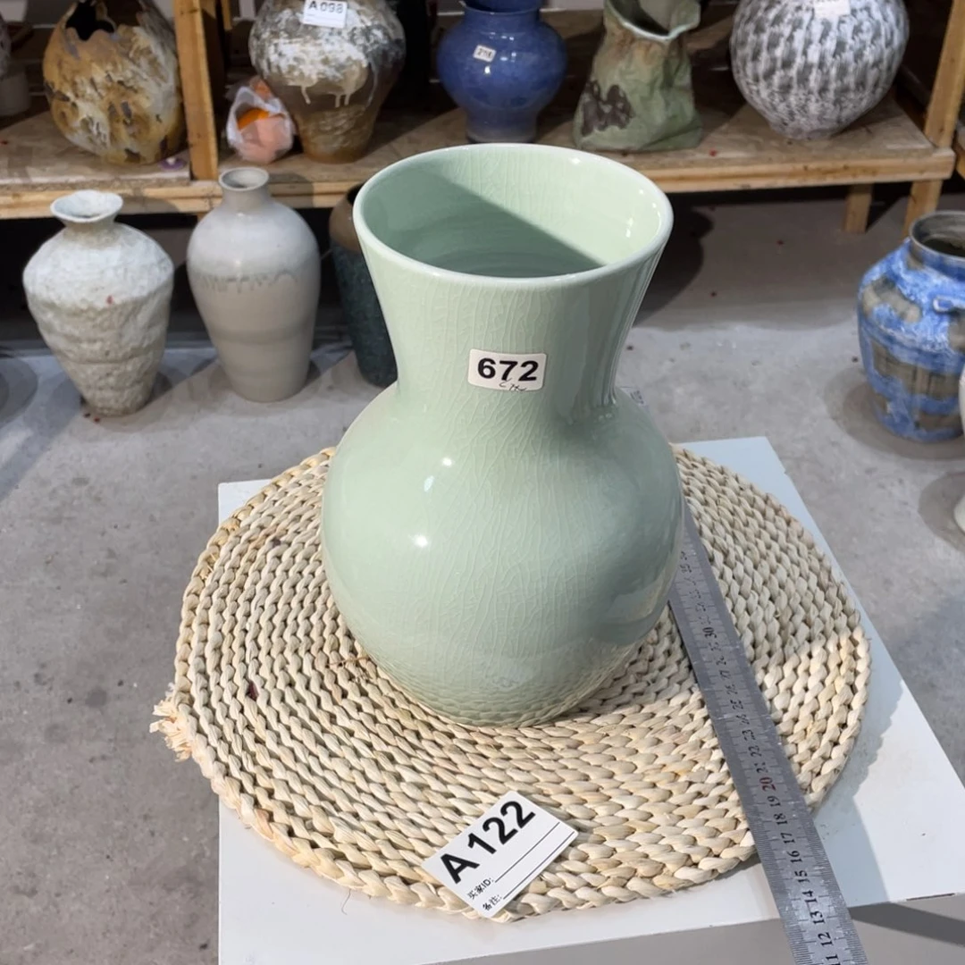 瓶景德镇陶瓷高度25-12