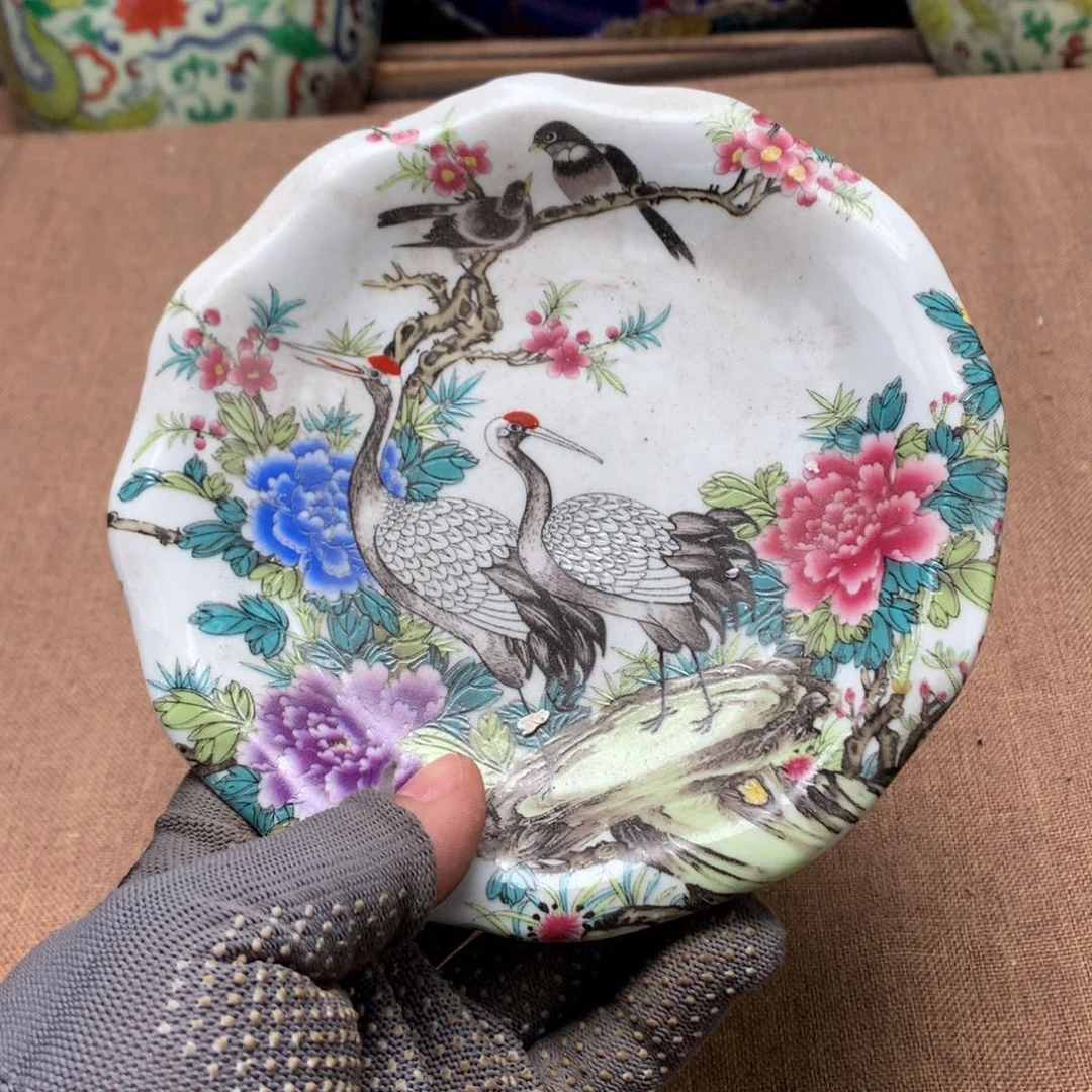 陶瓷摆件旧藏瓷器旧藏瓷器