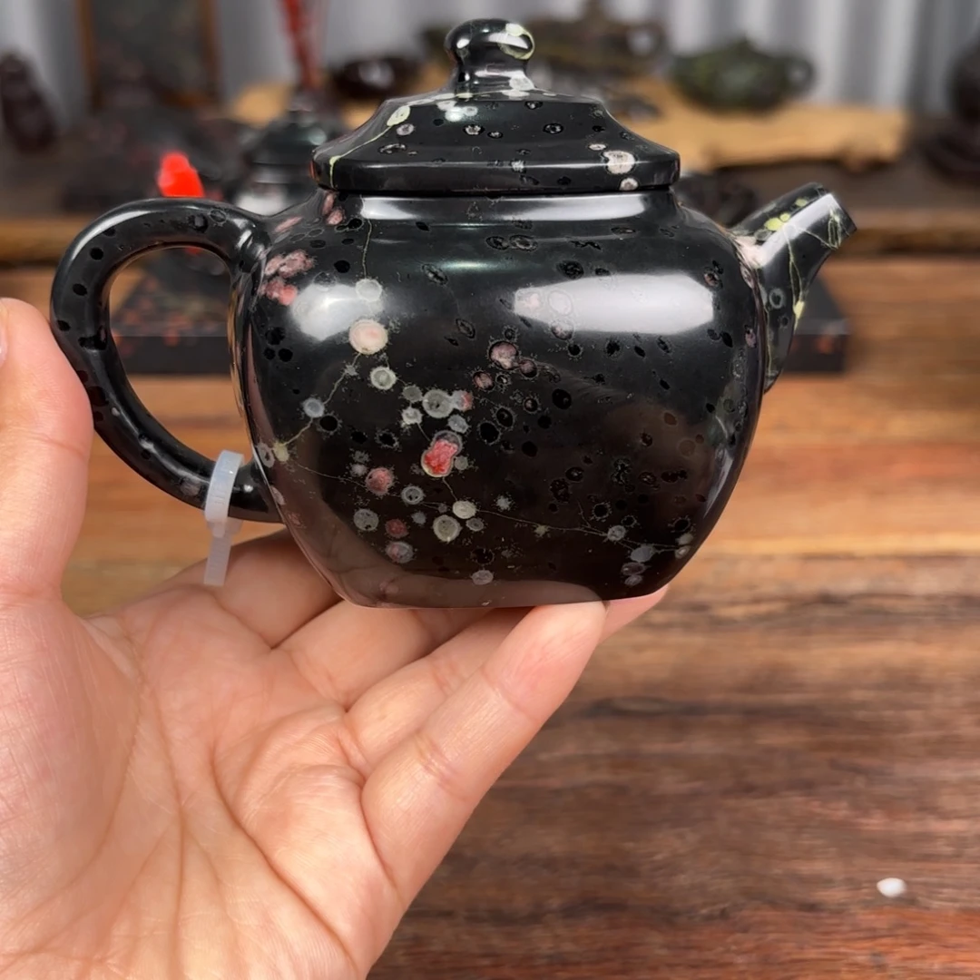 康能美玉瓷安山玉