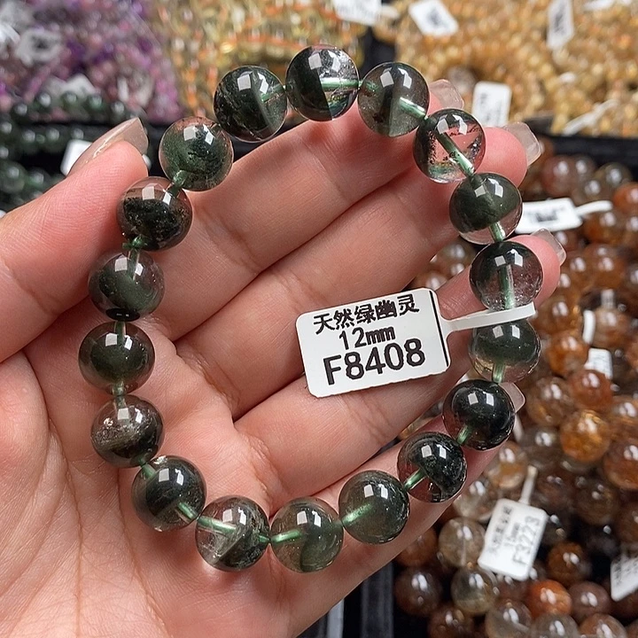 手链未镶嵌水晶水