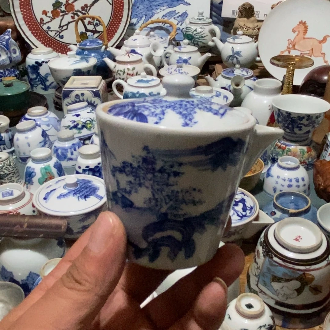 舶来瓷器满28包邮当日凑单