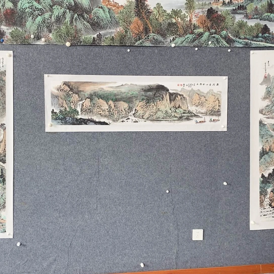 国画绘画作品欣赏