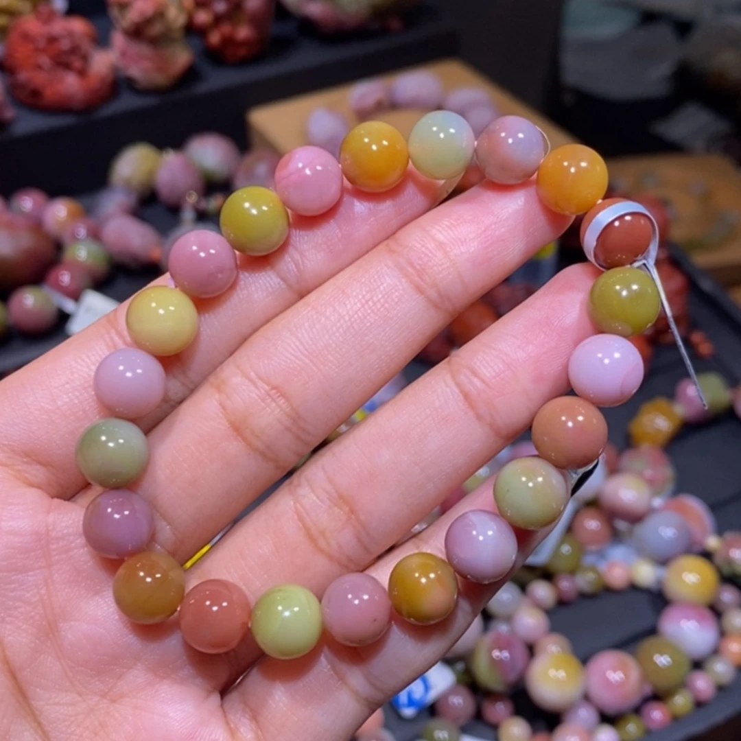 【闪购商品】未镶嵌手链玛瑙/玉髓盐源玛瑙