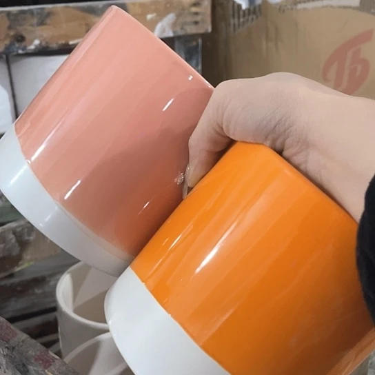 陶瓷外贸尾货多肉绿植陶瓷花盆