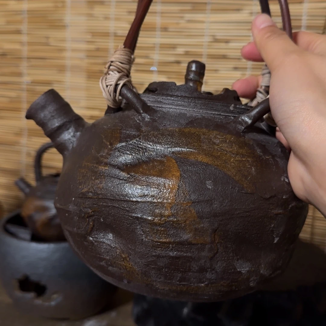 景德镇手作器皿了