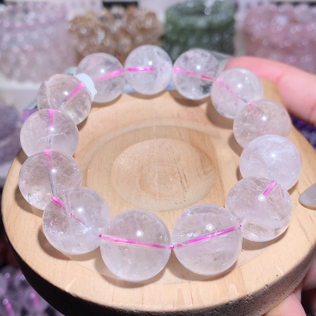 未镶嵌手链水晶雪花幽灵17