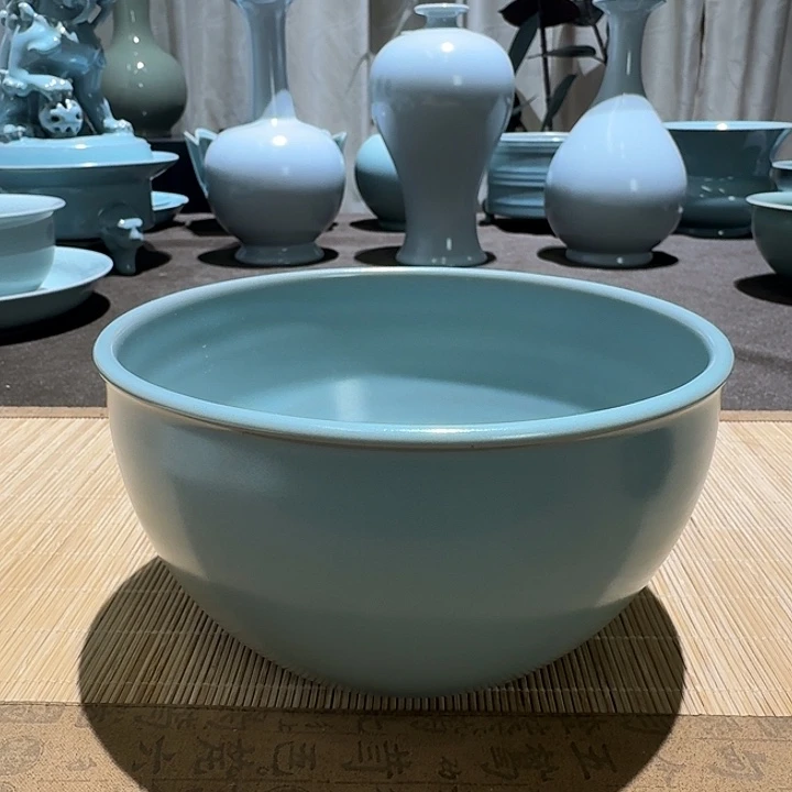 陶摆件全手工，钢。。。。