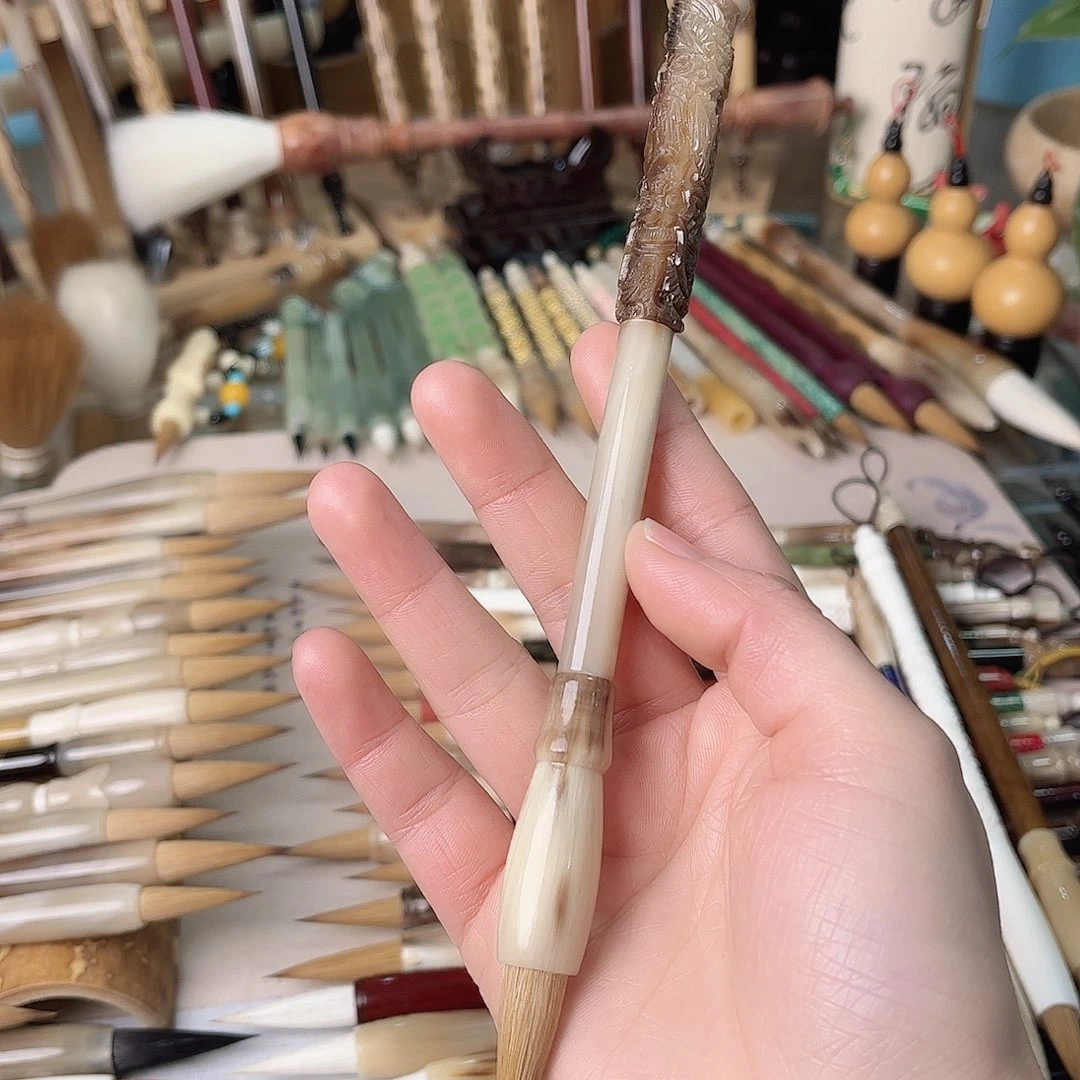 福利活动打包3.5狼毫新款