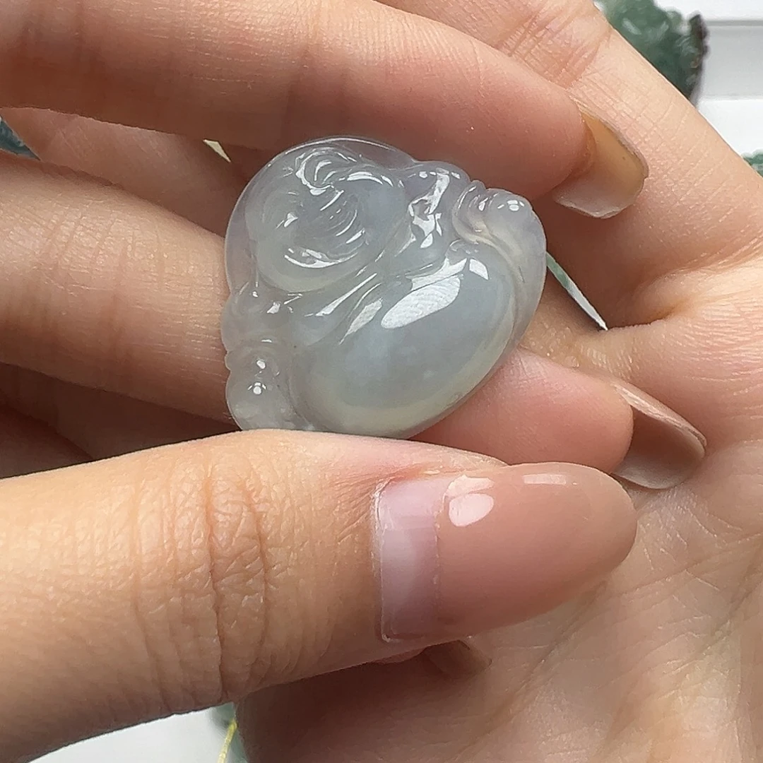 翡翠未镶嵌颈饰翡翠自选