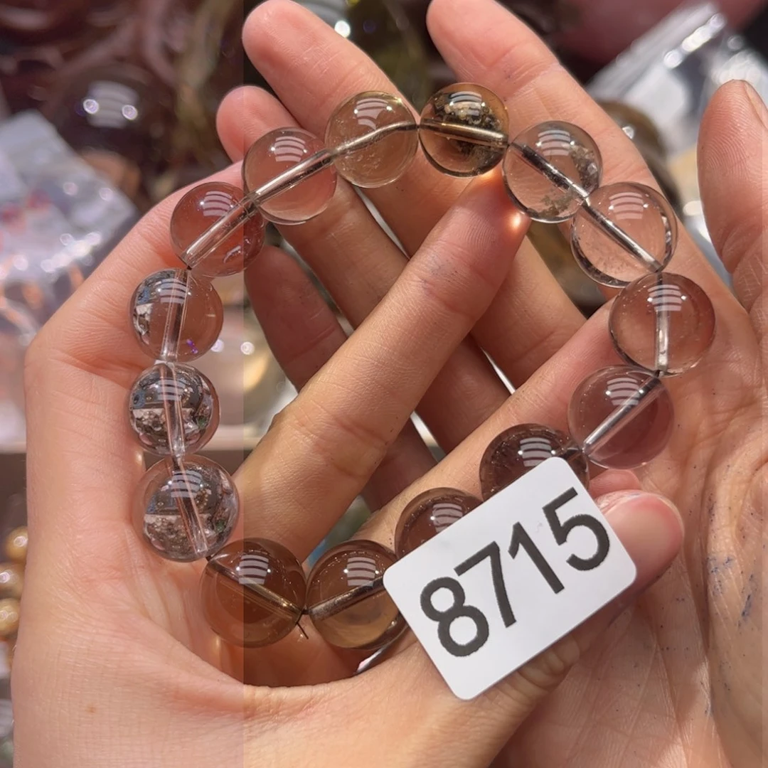 【闪购商品】未镶嵌手串水晶