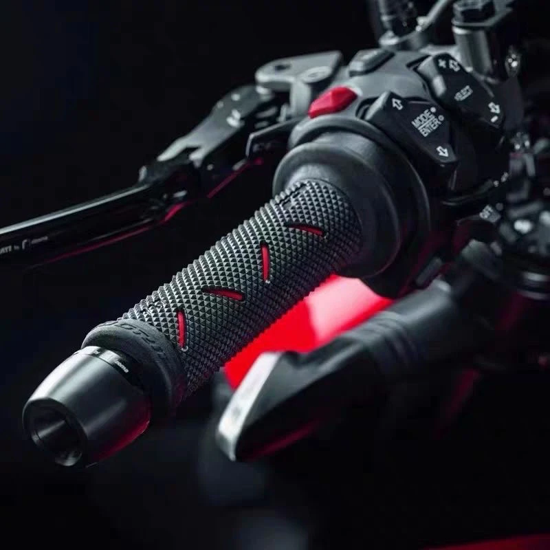 意大利PROGRIP717同款手把套P牌防滑手把胶跑车街车踏板所有车型