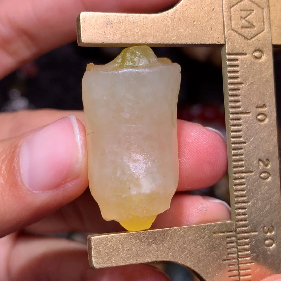 未镶嵌玛瑙/玉髓珠宝半成品