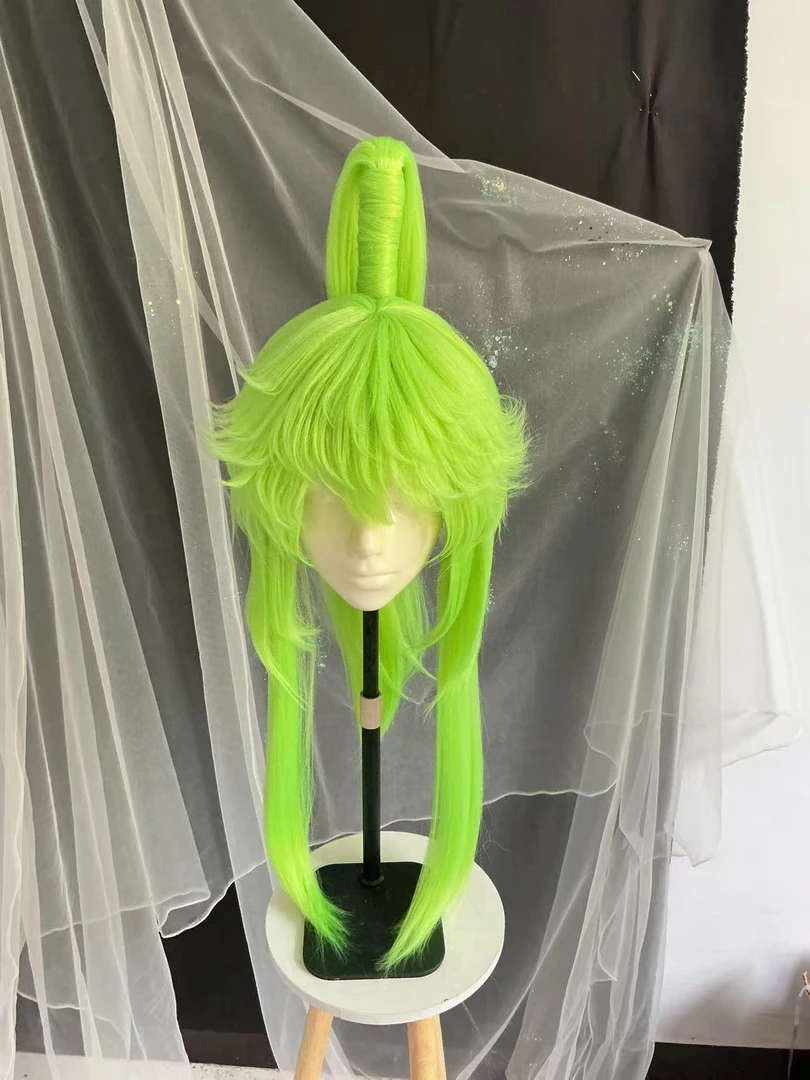 假发cos兄坑东方无穹成品假发 无需修改 二次元假发