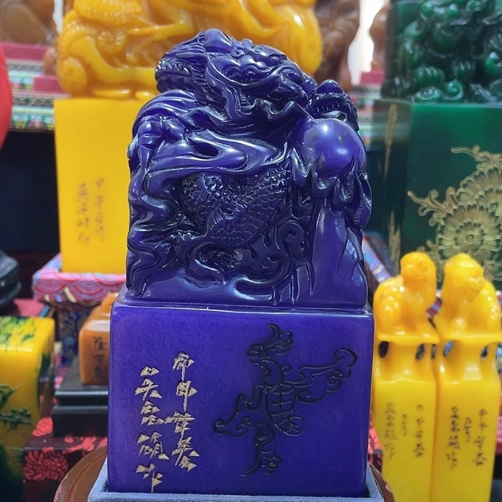 印石寿山石篆刻印章引首章闲章姓名章生日礼物