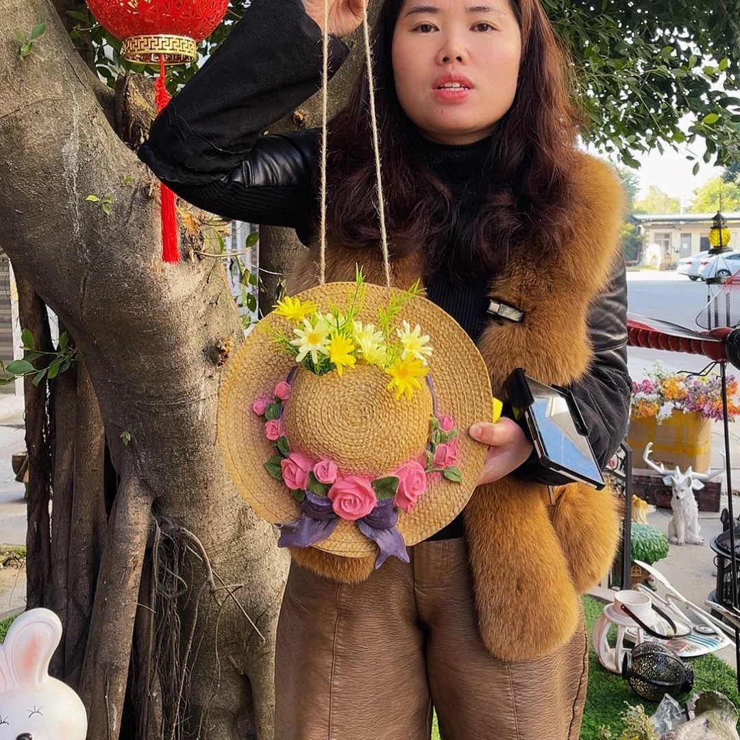 花园庭院摆件&00&