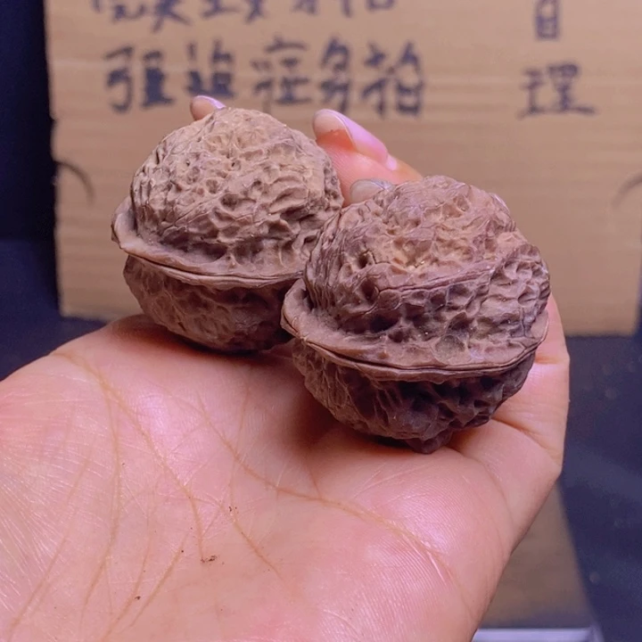 把件文玩核桃   47