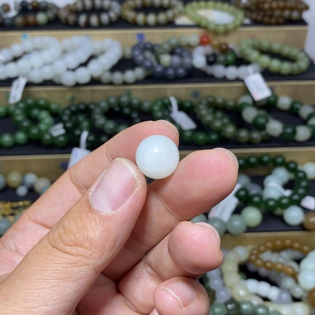 手链未镶嵌和田玉
