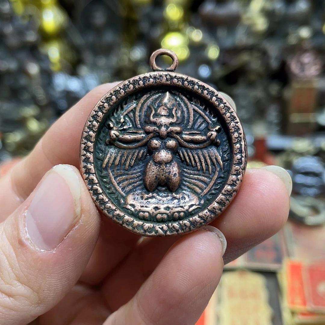 克家铜艺精品摆件