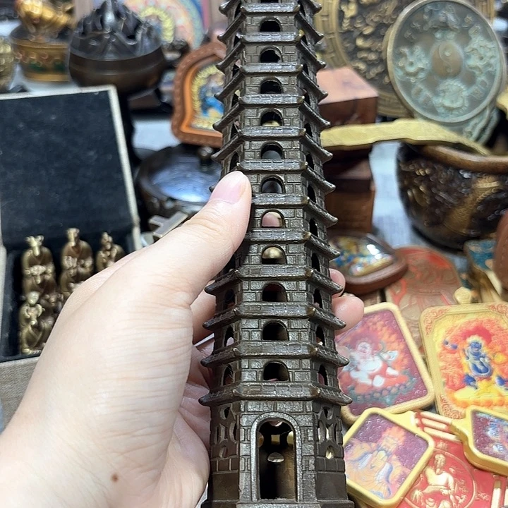 文玩铜器工艺摆件