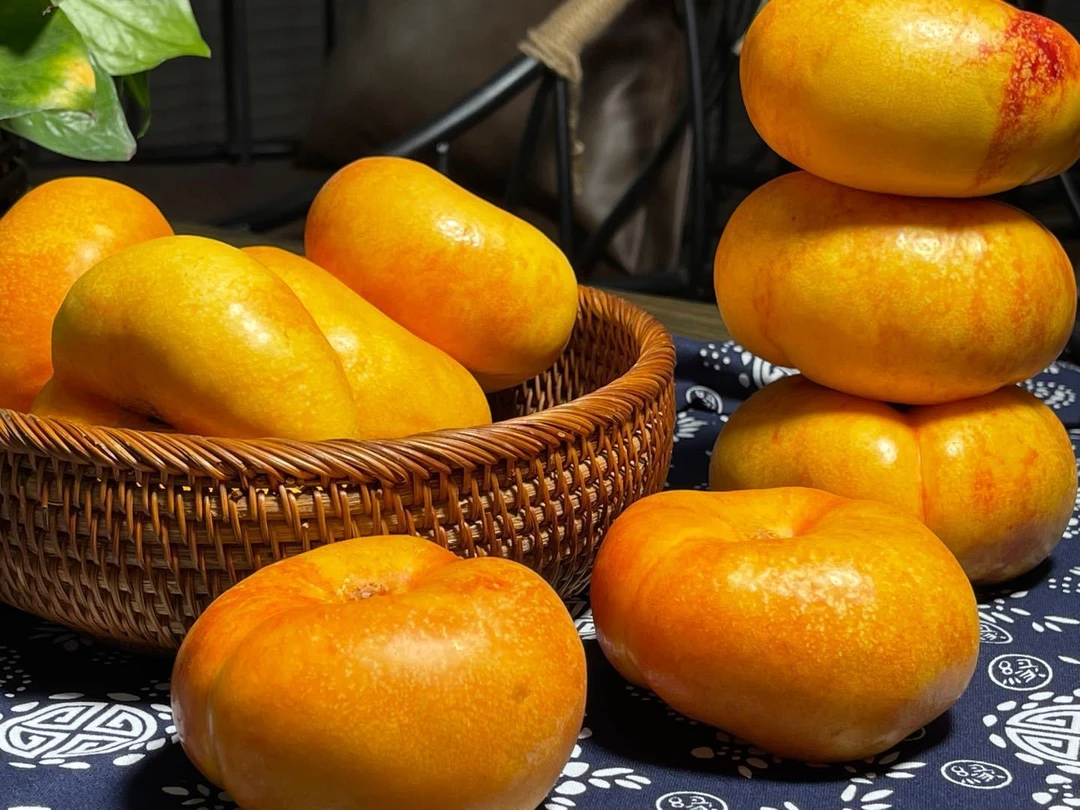 《老白推荐》顺丰包邮  蒙阴 现摘现发 彩虹蟠桃头茬蜜桃