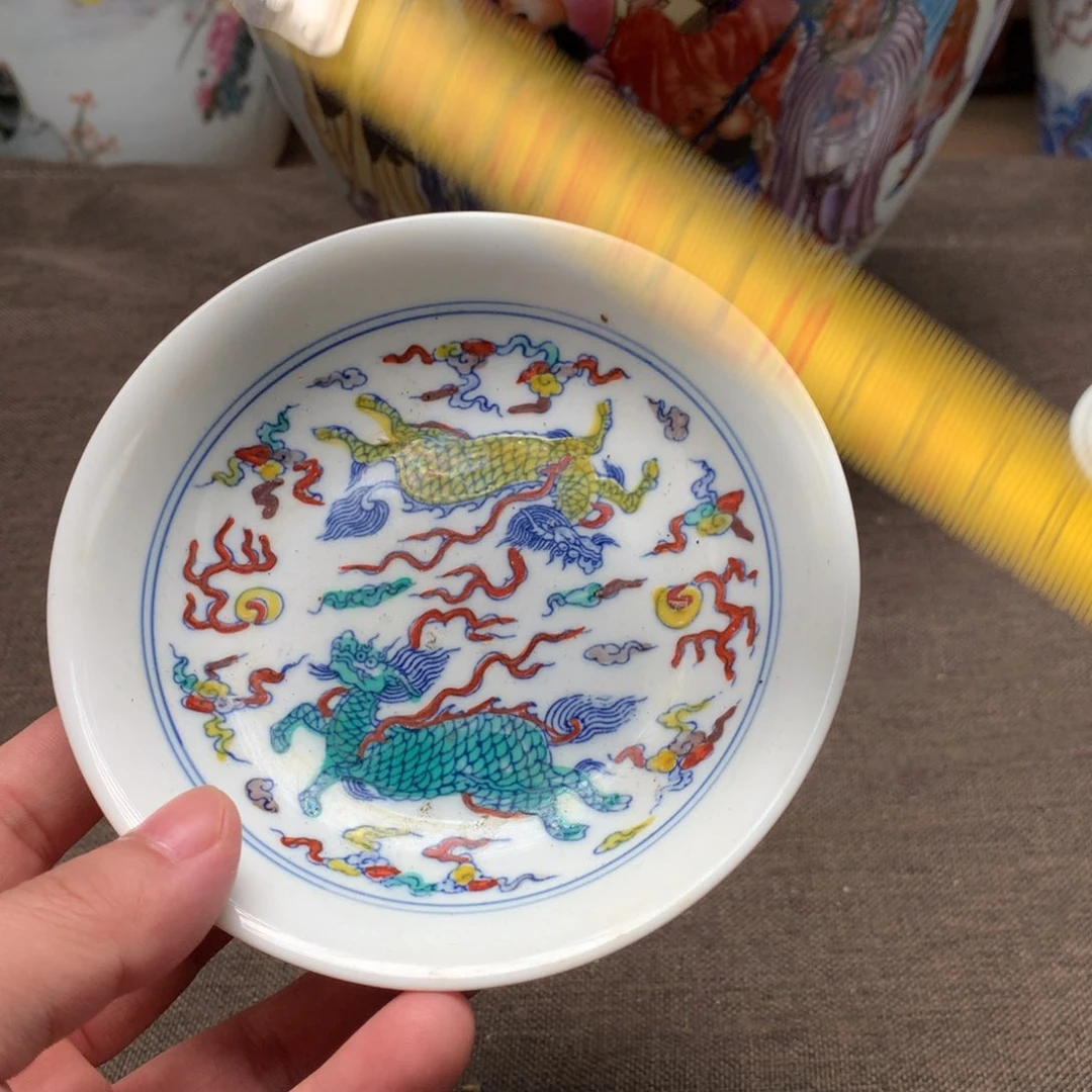 摆件旧藏瓷器旧藏瓷器