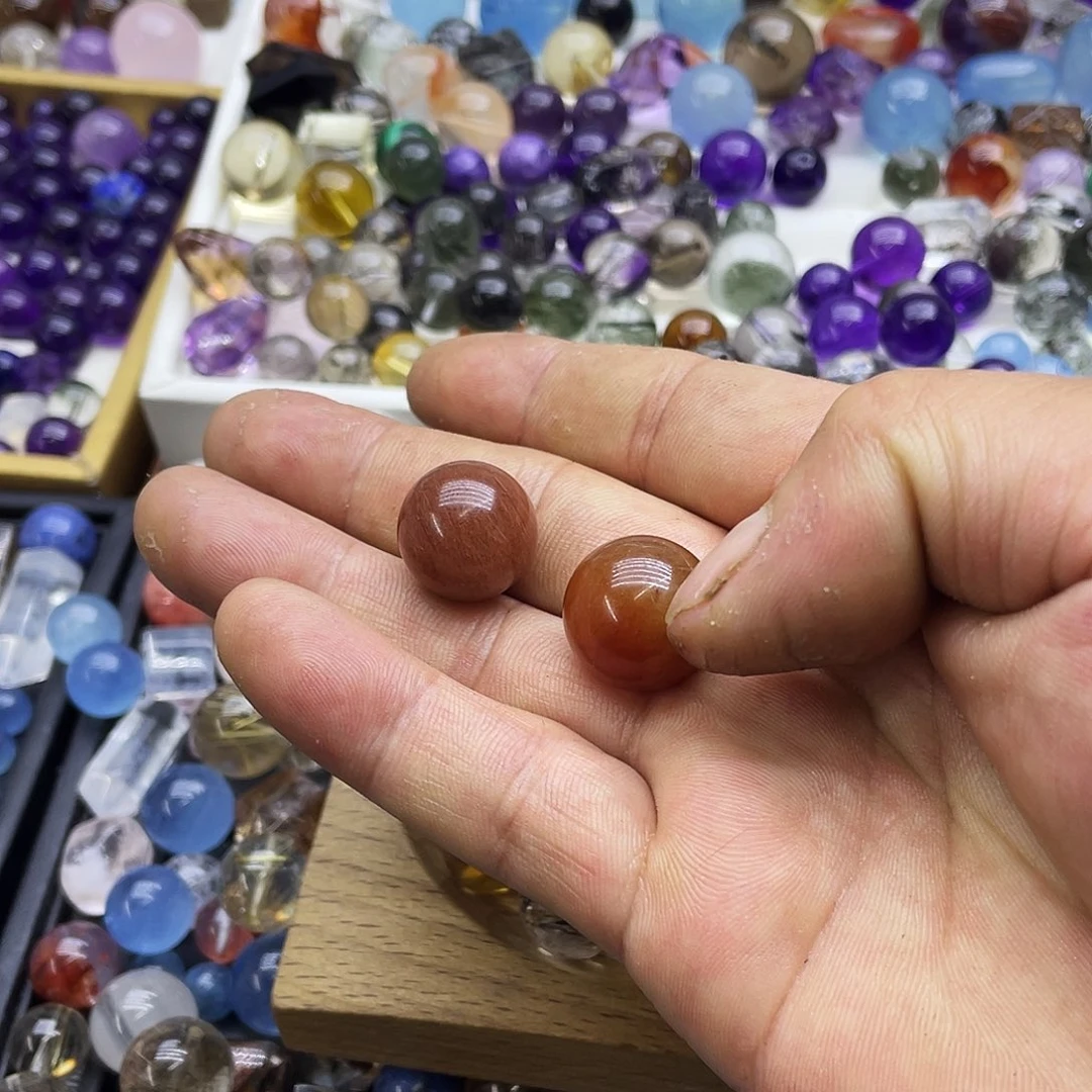 查罗石合金珠宝半成品A****?