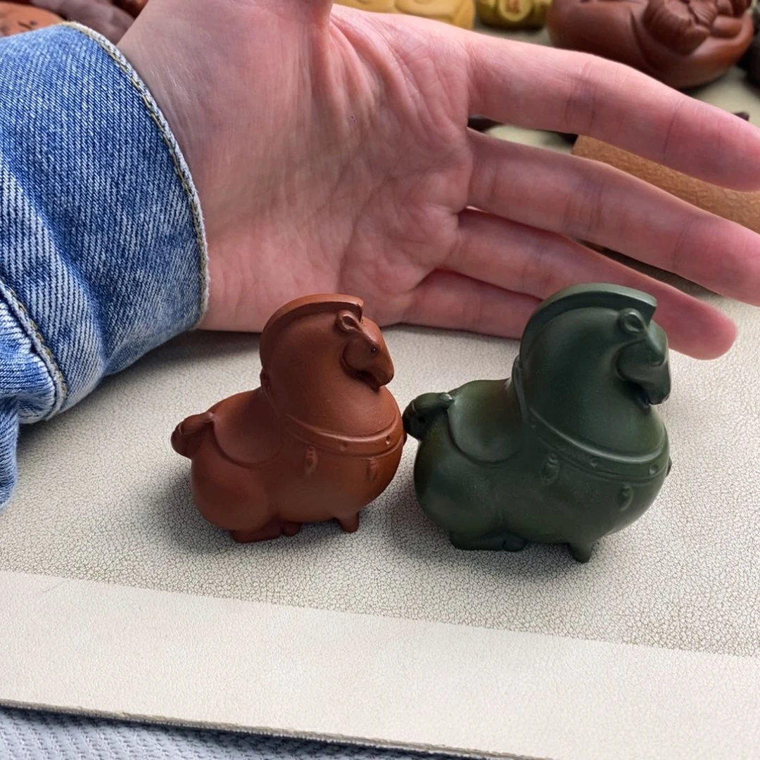 【闪购商品】紫砂茶宠天*紫砂瑕疵