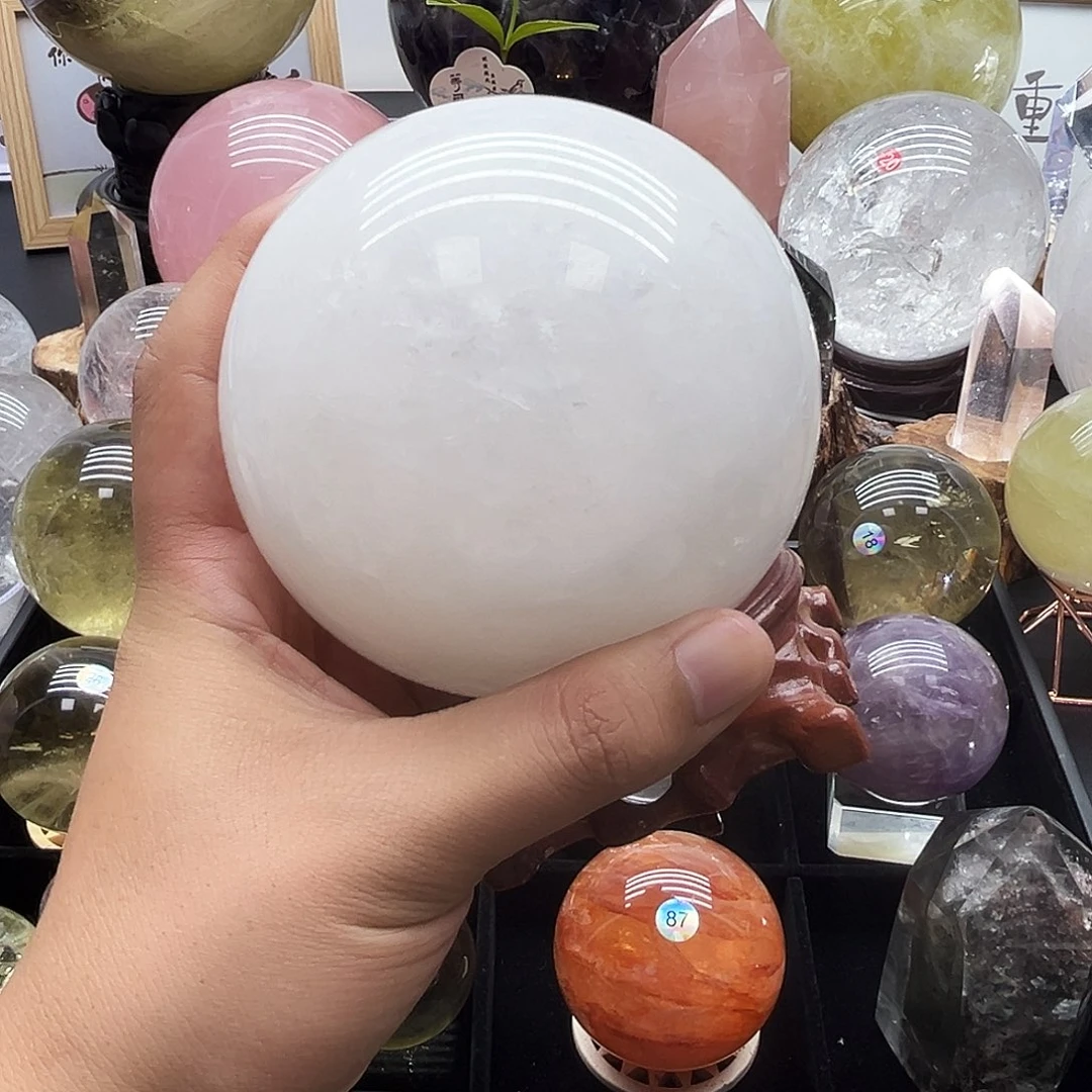 鑫****未镶嵌珠宝半成品水晶