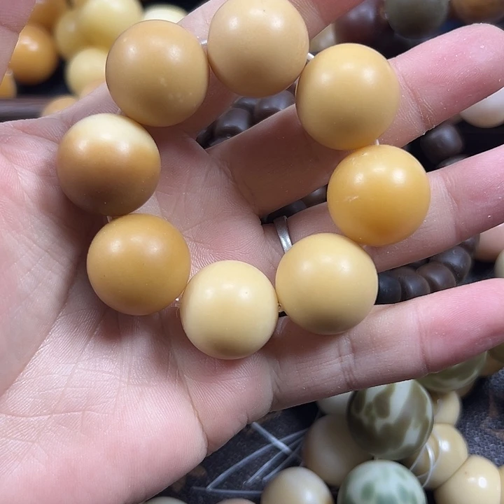 菩提根/象牙果吊坠