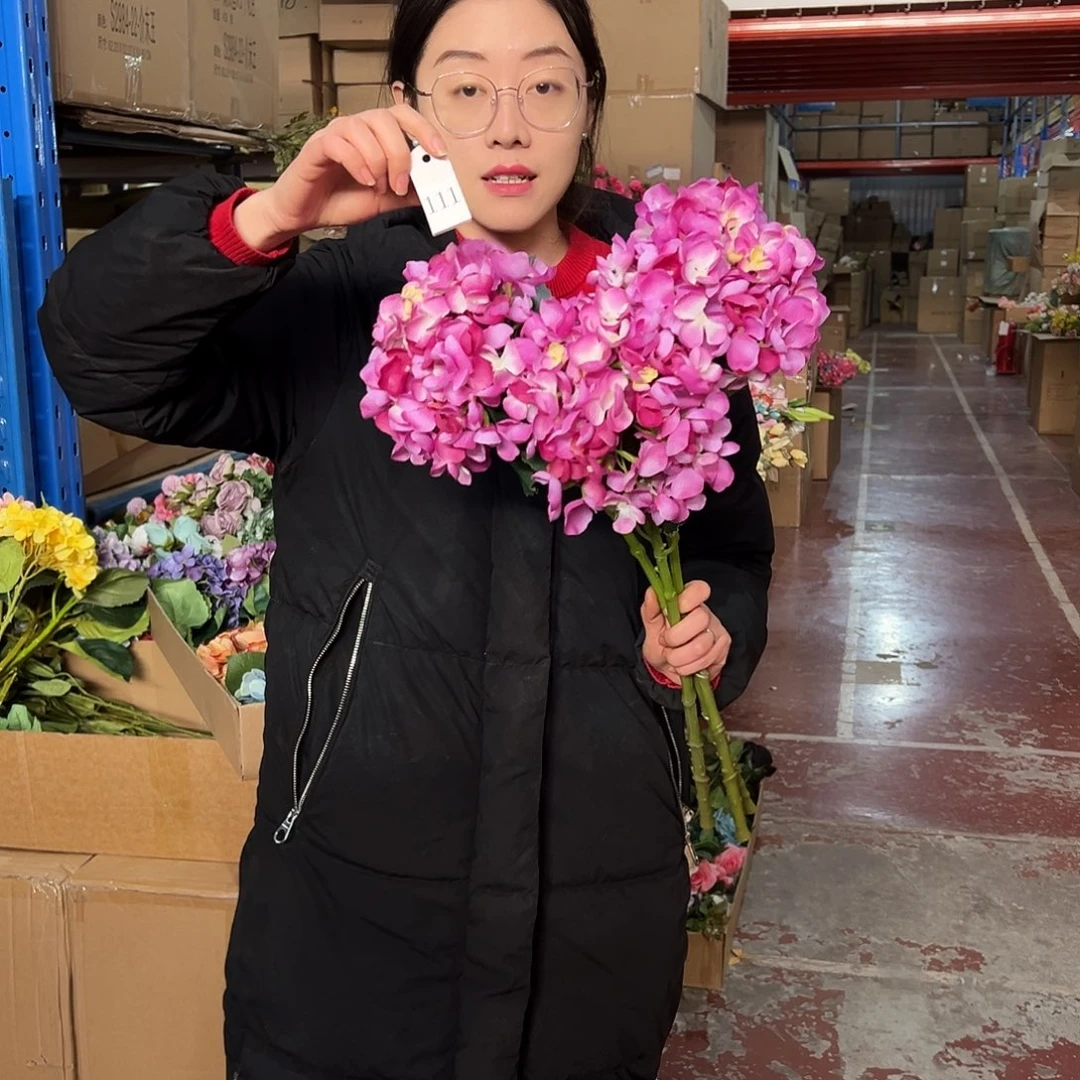 111号［闪购］仿真花，公主请下单！