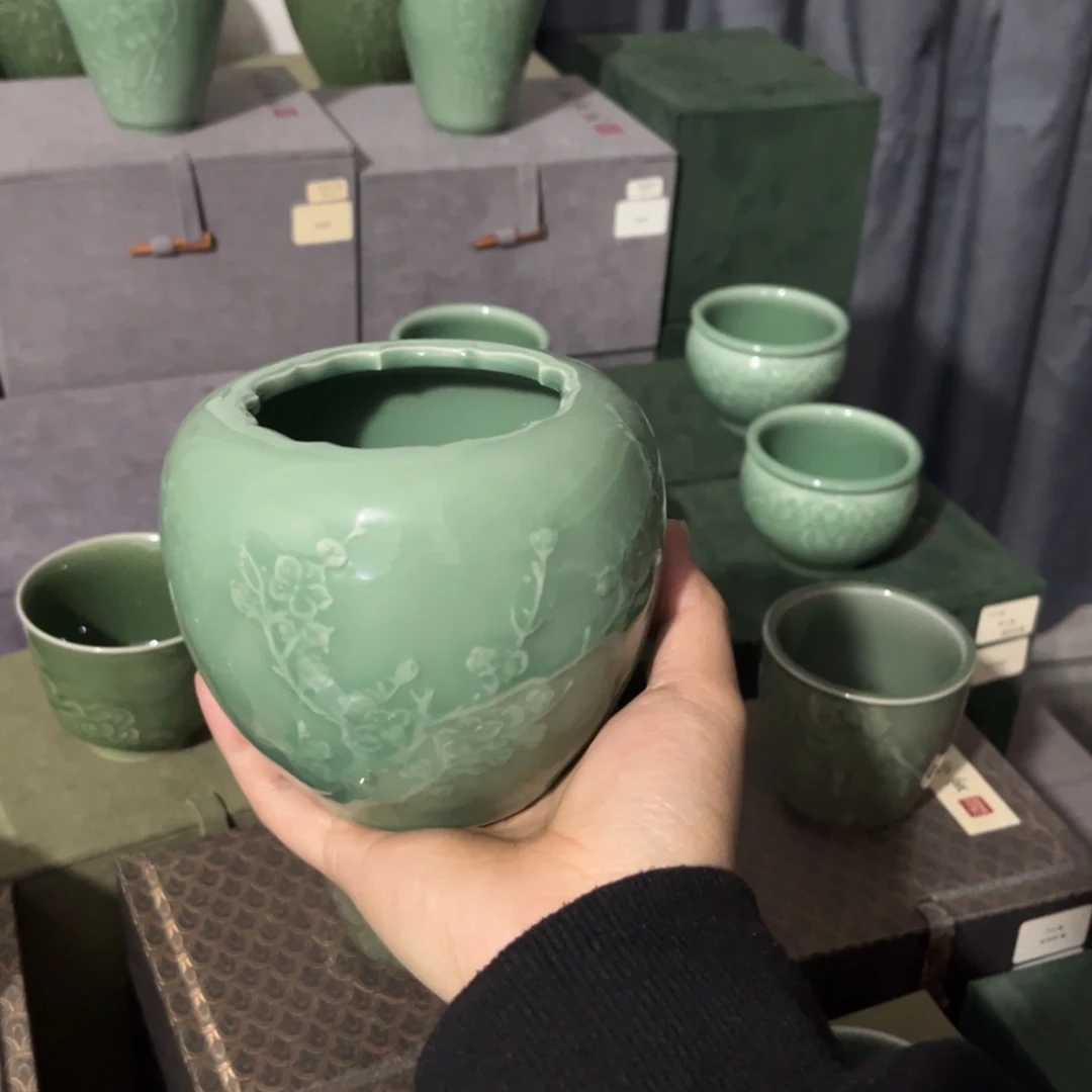 严少英  手工作品