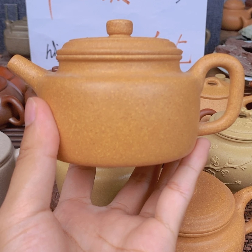 【闪购商品】茶壶紫砂
