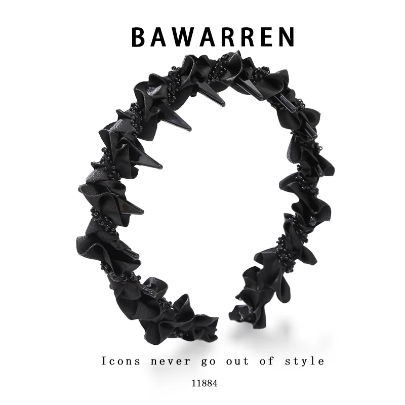 Bawarren11884-气质时尚发箍发饰韩版