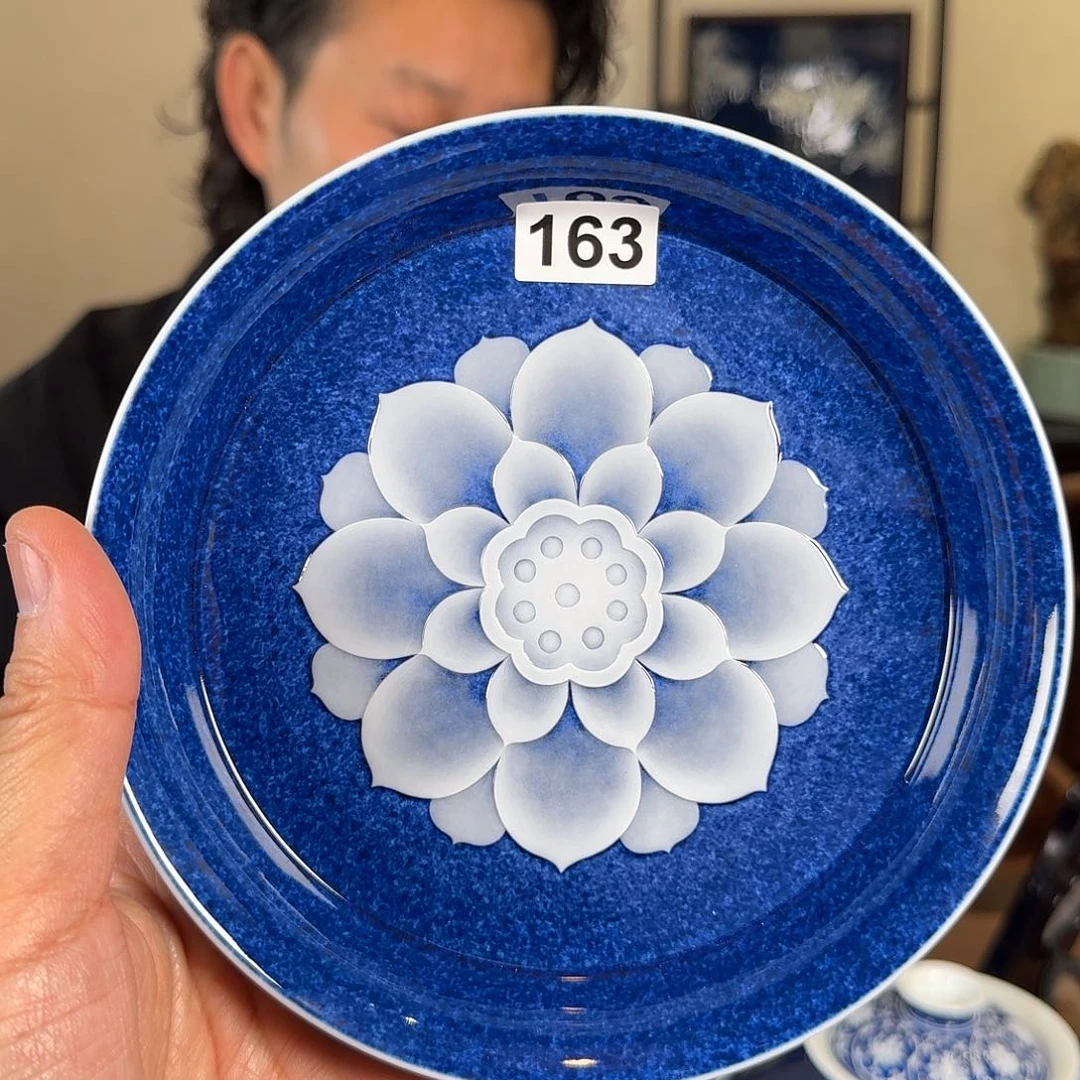 初蓝舍精品手工茶器