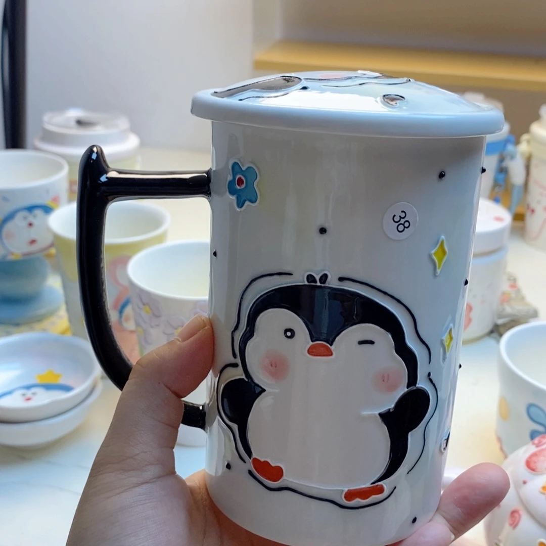 手绘手工制作陶瓷38