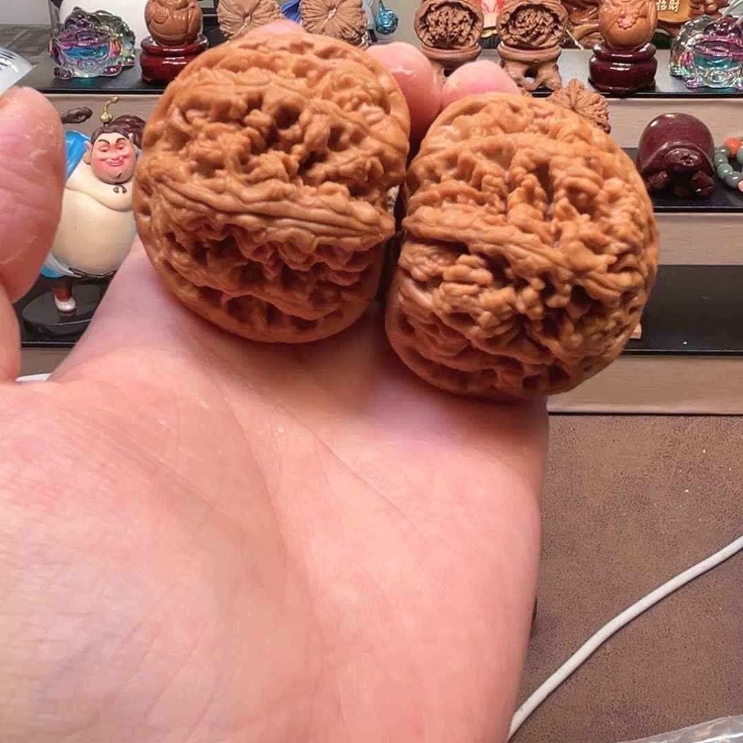 把件桃核49大粗筋