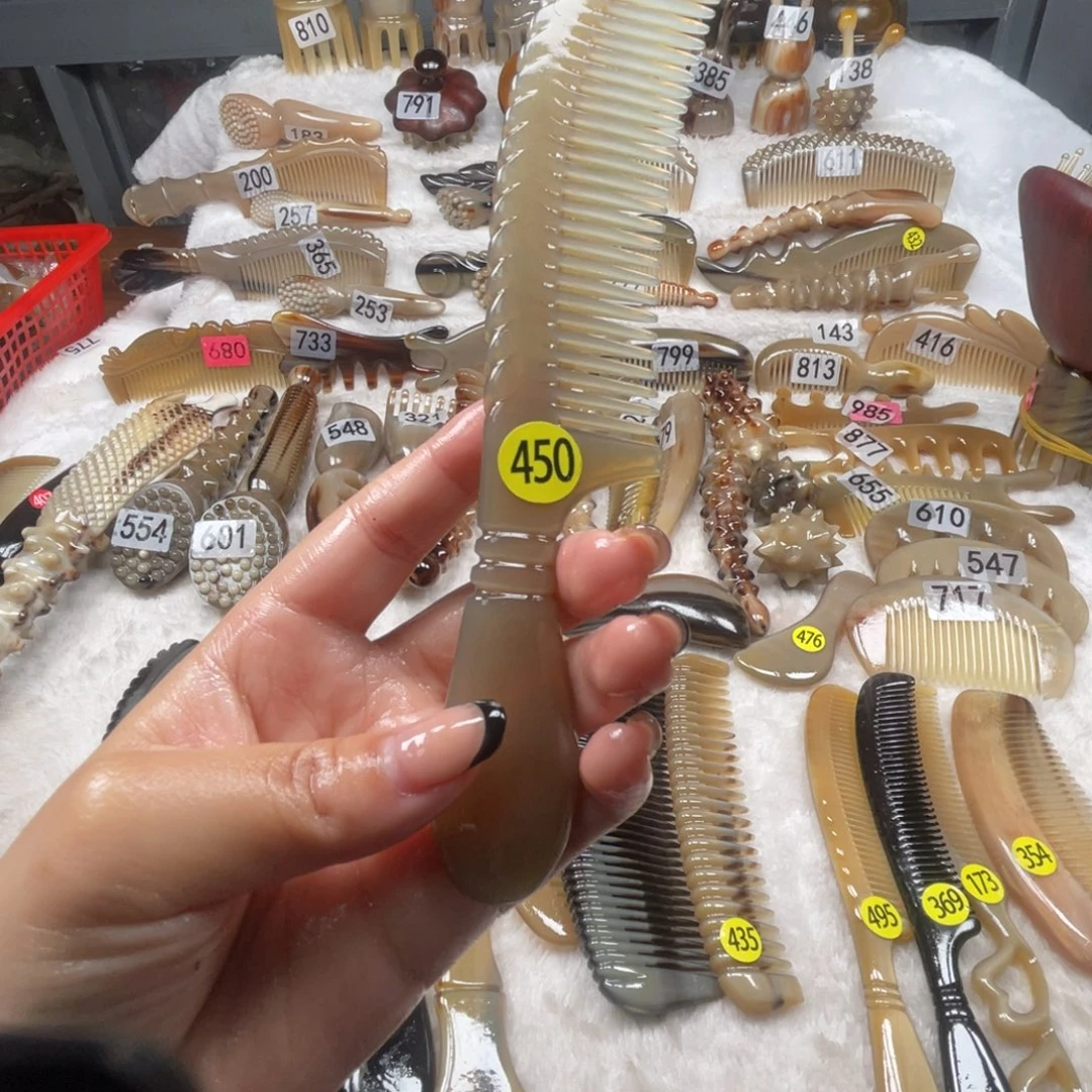 牛角梳牛角福利款