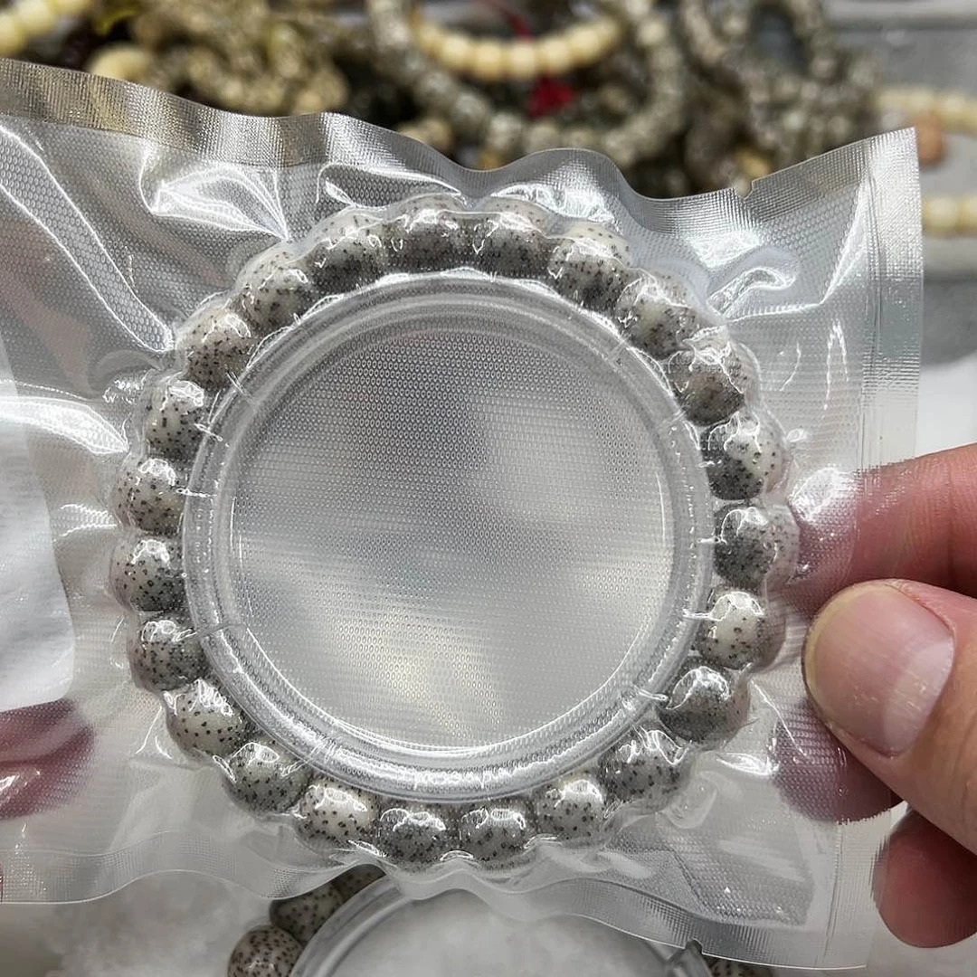 星月菩提手串93入门星月菩提单圈1.0