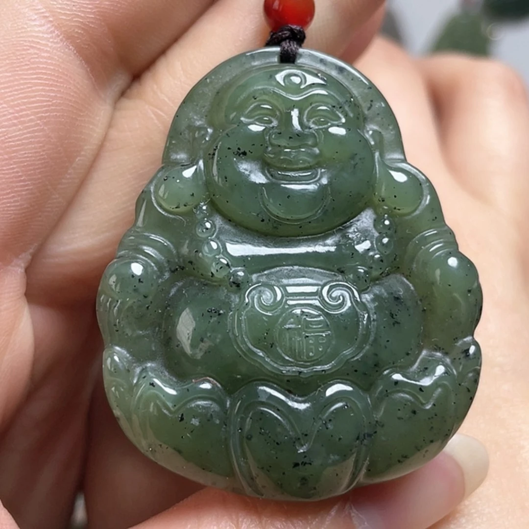 【闪购商品】和田玉颈饰未镶嵌