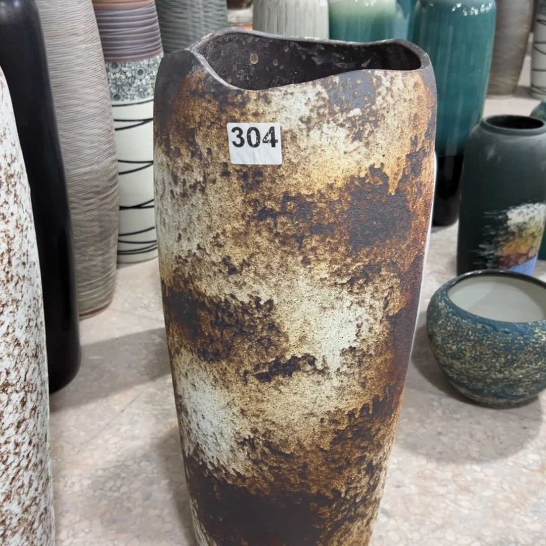 高度60口20有孔瓷器