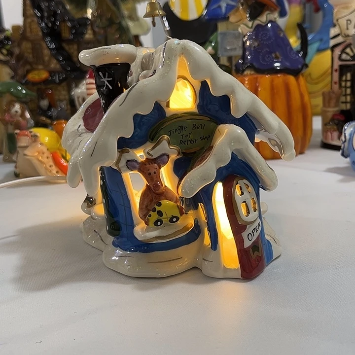 陶西洋陶瓷艺术精品