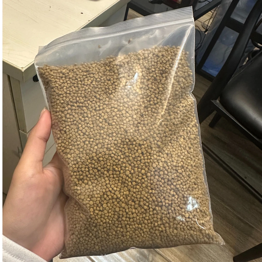 滋养丸鹦鹉粮食中大型通用防挑食营养高1斤装拍2发2.5